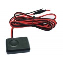 Mini Car GPS Tracker with 40V Working Voltage & Shock Alarm & Free Platform Service Charge