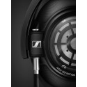 SENNHEISER HD 820 Over-the-Ear Audiophile Reference Headphones - Ring Radiator Drivers with Glass Reflector Technology, Sound Isolating Closed Earcups, Includes Balanced Cable, 2-Year Warranty (Black)