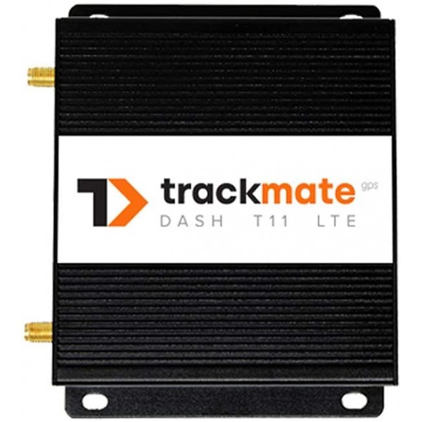 TrackmateGPS Dash T11 5 Pack, LTE/4G GPS Vehicle Tracker. Real-time, Hard-Wired. No Contract - 24/7 User-Friendly Online Activation.