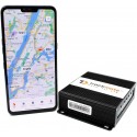 TrackmateGPS Dash T11 5 Pack, LTE/4G GPS Vehicle Tracker. Real-time, Hard-Wired. No Contract - 24/7 User-Friendly Online Activation.