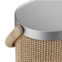 Bang & Olufsen Beosound A5 - Portable Bluetooth Speaker with Wi-Fi Connection, Carry-Strap, Nordic Weave