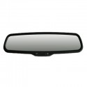 Rear View Mirror Waterproof Quad Band GPS Car Tracker