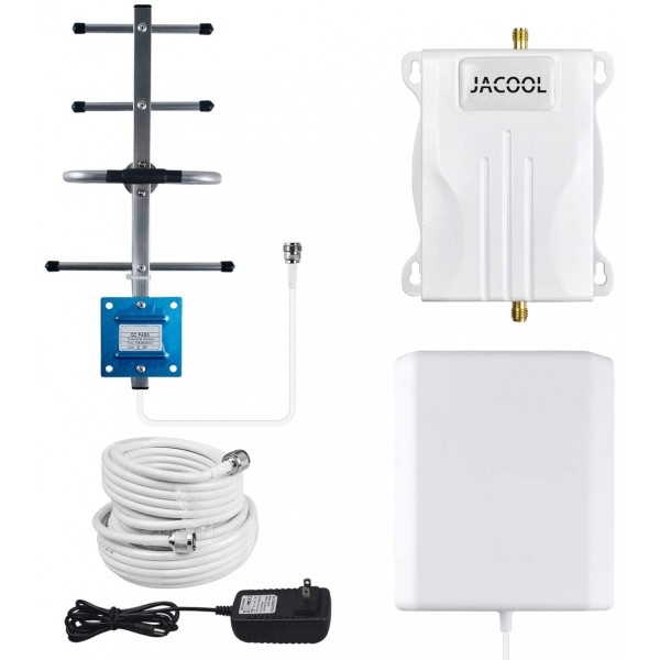 5G Cell Phone Signal Booster Verizon 4G LTE Cell Phone Booster Verizon Cell Signal Booster Verizon Cell Booster Extender Repeater Verizon Signal Amplifier Boost Voice+Data