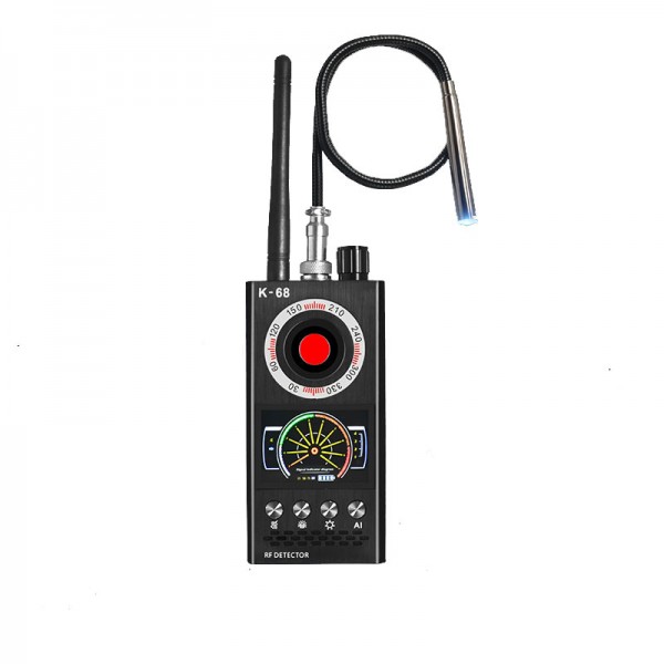 Anti-theft camera detector for hotels K68