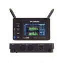 PHONIC PAA6 Dual Channel Handheld Spectrum Analyzer USB2.0 Support Balanced XLR