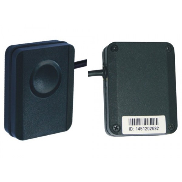 Mini Water-proof GPS Tracker with Wide Working Voltage (9-80V) & Shock Alarm