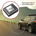 Tracki 2021 Model Mini Real time GPS Tracker. Full USA and Worldwide Coverage. for Vehicles, Car, Kids, Elderly, Child, Dogs and Motorcycles. Magnetic Small Portable Tracking Device. Monthly fee Required